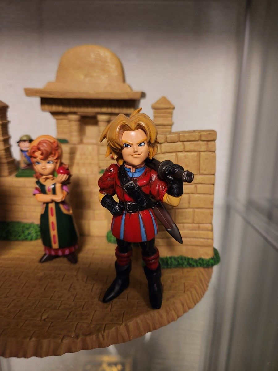 ドラゴンクエスト 7 ドラクエ パッケージ ジオラマ コレクション ドラゴンクエスト 7 ドラクエ パッケージ ジオラマ コレクション