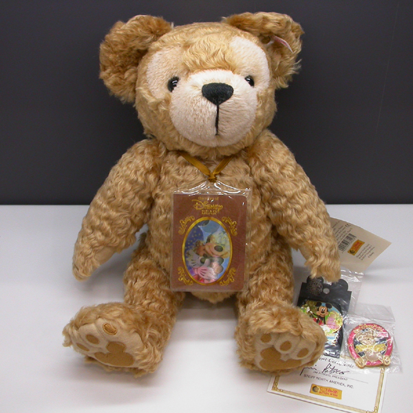 シュタイフ/Steiff☆2014世界限定1000体☆「レプリカ1908 サンド シュタイフ/Steiff☆2014世界限定1000体☆「レプリカ1908 サンド