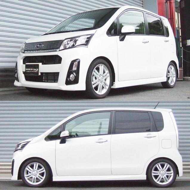 RSR 車高調 Best☆i ステラ LA110F H23.5~ 4WD 660 TB カスタムRS RSR 車高調 Best☆i ステラ LA110F H23.5~ 4WD 660 TB カスタムRS