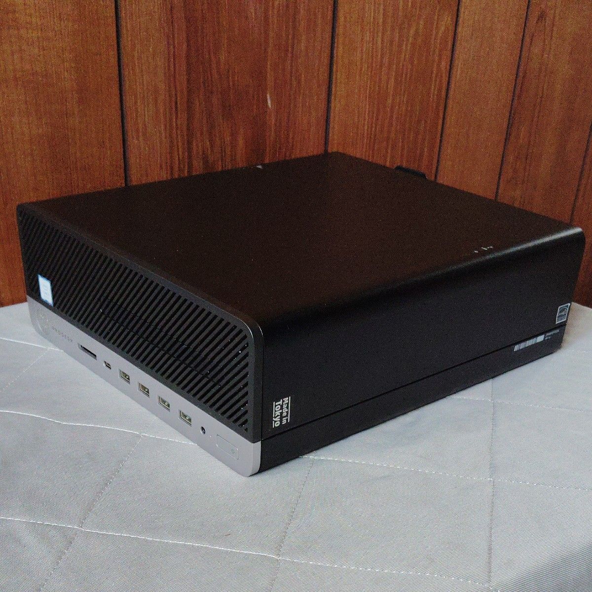 HP ProDesk 600 G4 SFF Core i5 8500 メモリ8GB 500GB(M 2 NVMe) Wi HP ProDesk 600 G4 SFF Core i5 8500 メモリ8GB 500GB(M 2 NVMe) Wi