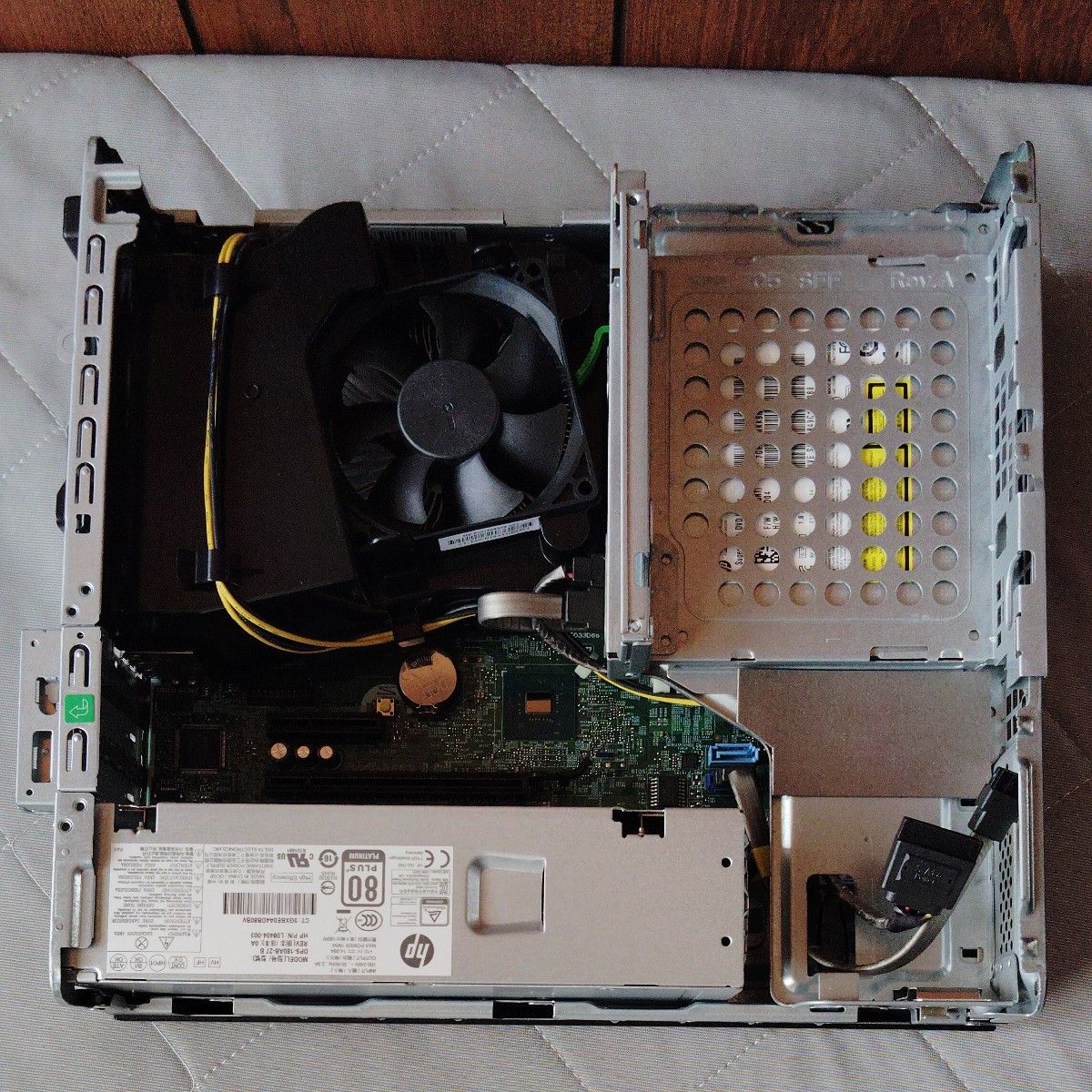 HP ProDesk 600 G4 SFF Core i5 8500 メモリ8GB 500GB(M 2 NVMe) Wi HP ProDesk 600 G4 SFF Core i5 8500 メモリ8GB 500GB(M 2 NVMe) Wi