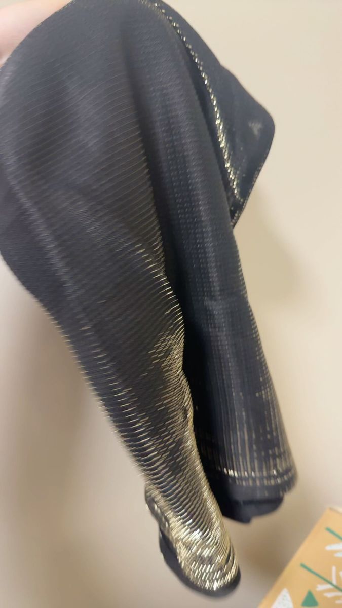 AMERI アメリ UND SPARKLY LAYERED TOP