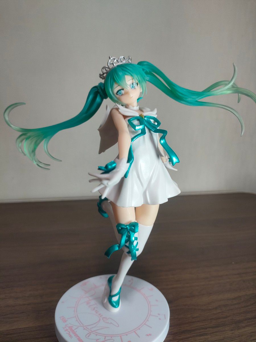 初音ミク フィギュア 15th Anniversary(スオウver)|Yahoo 初音ミク フィギュア 15th Anniversary(スオウver)|Yahoo