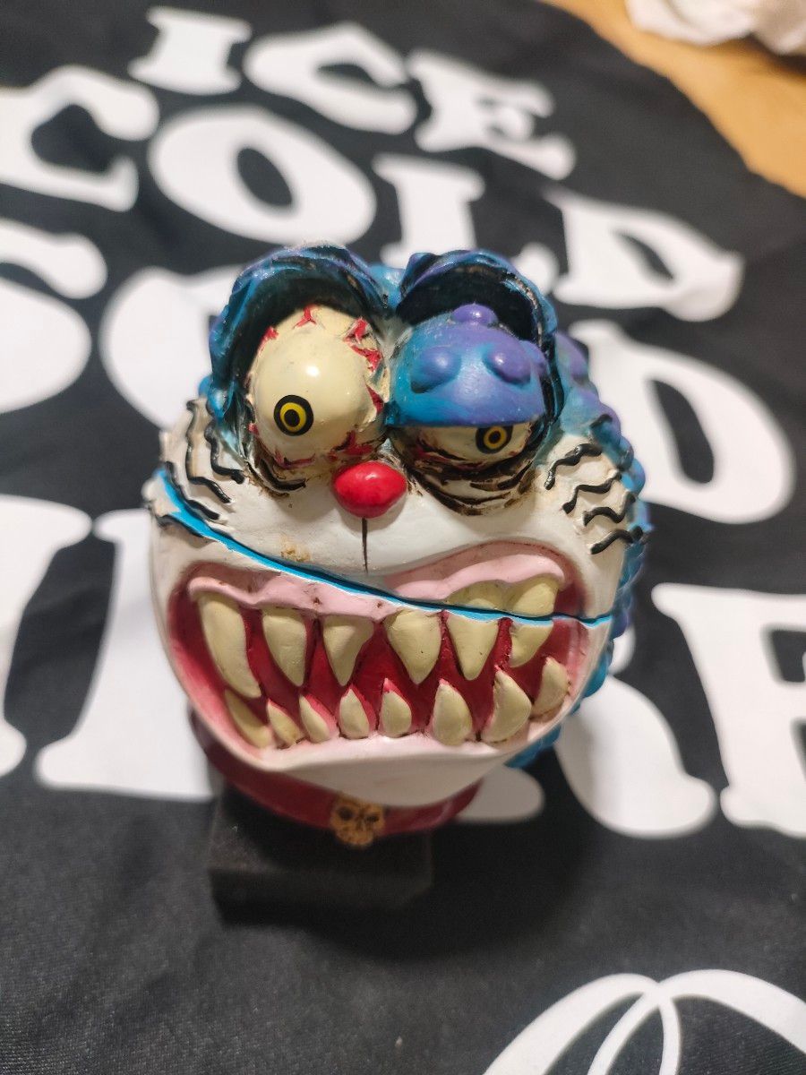 希少品 レア物 ドラえもん スモーキンサイコ アッシュトレイ 希少品 レア物 ドラえもん スモーキンサイコ アッシュトレイ