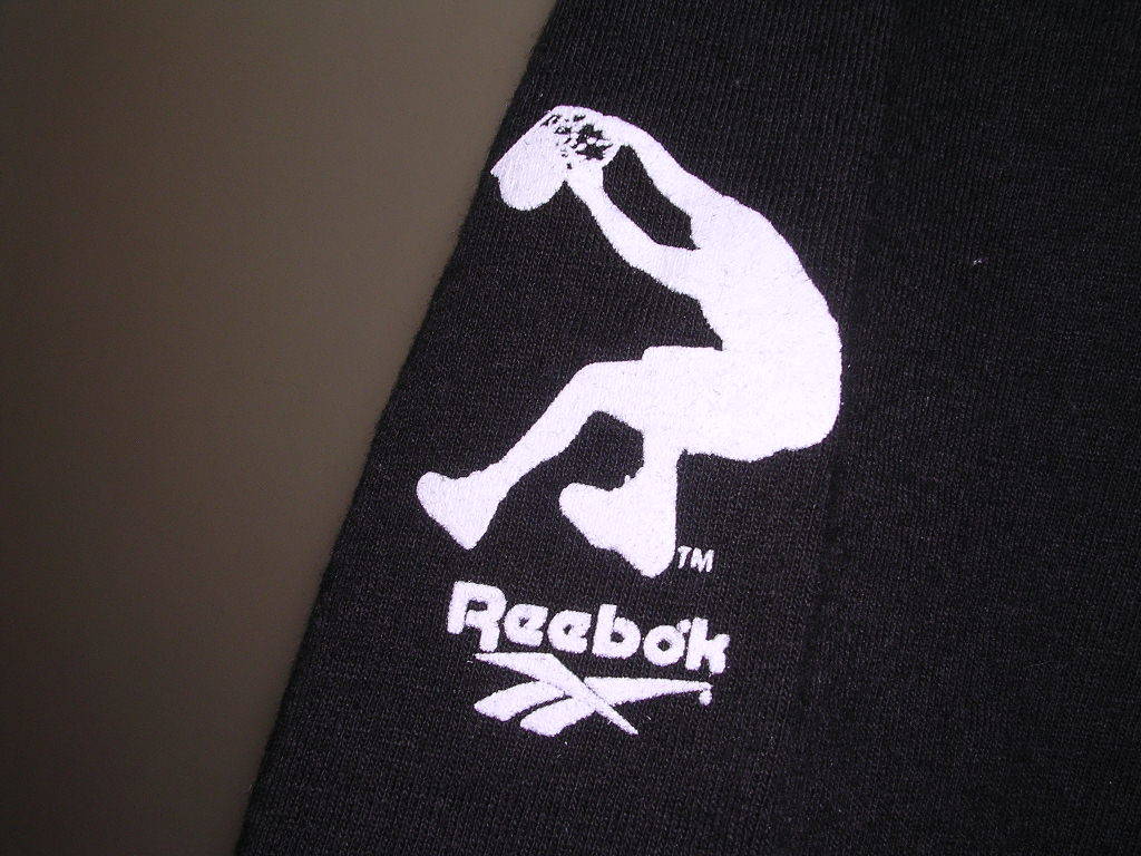 90s USA製 Reebok SHAQ ATTAQ Tシャツ M 黒 vintage old O'Neal シャキールオニール シャックアタック リーボック_画像3