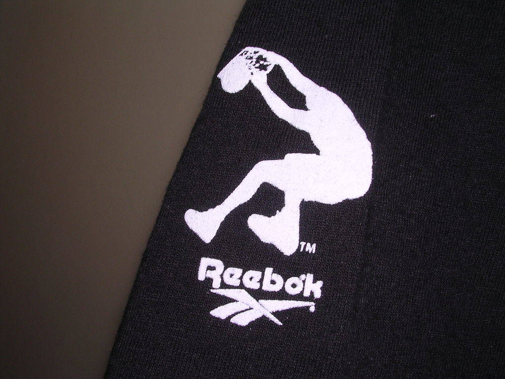 ヤフオク 90s Usa製 Reebok Shaq Attaq Tシャツ M 黒 Vint