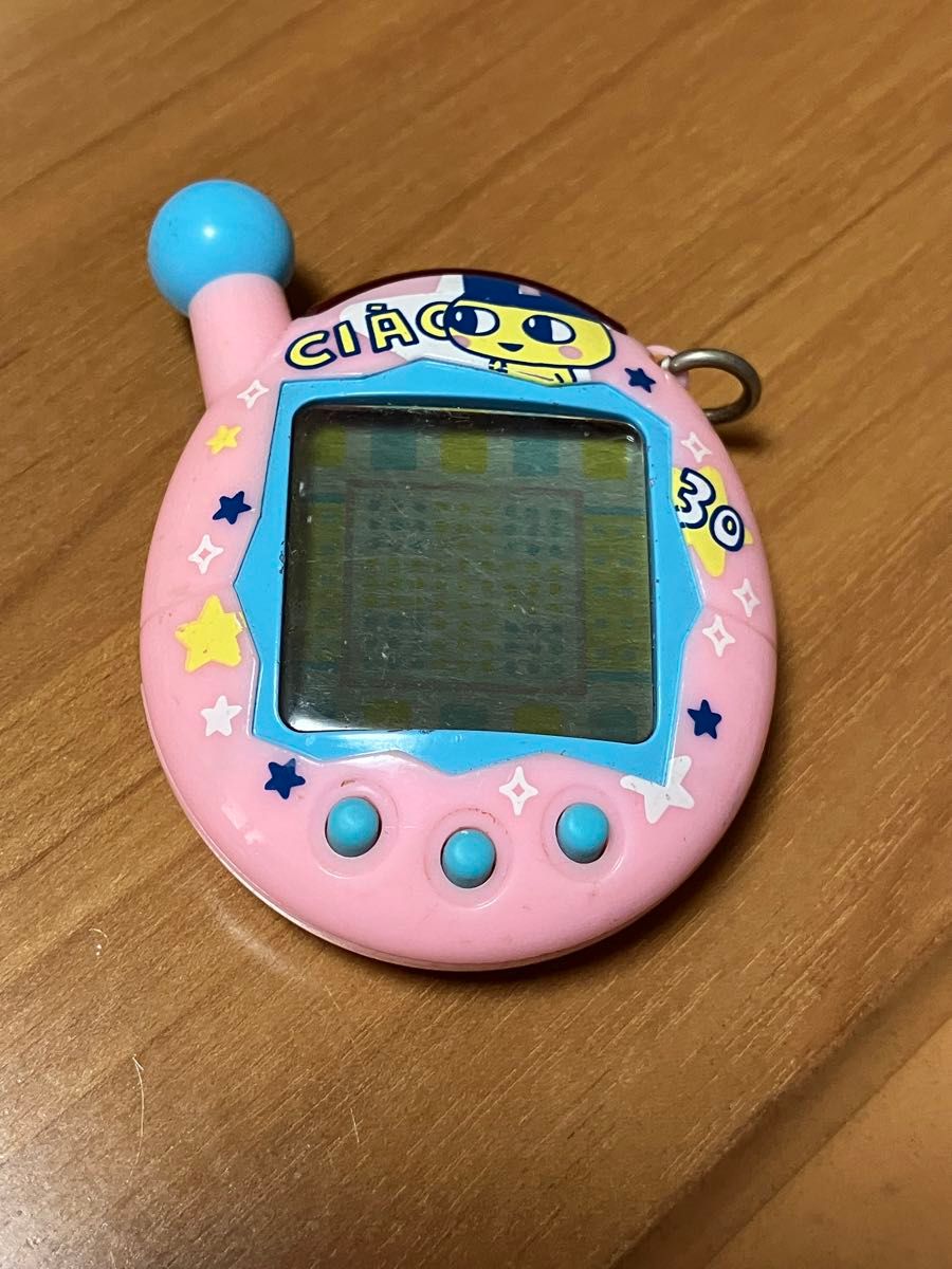 レア 超じんせーエンジョイ たまごっちプラス ちゃお30 まめっち レア 超じんせーエンジョイ たまごっちプラス ちゃお30 まめっち