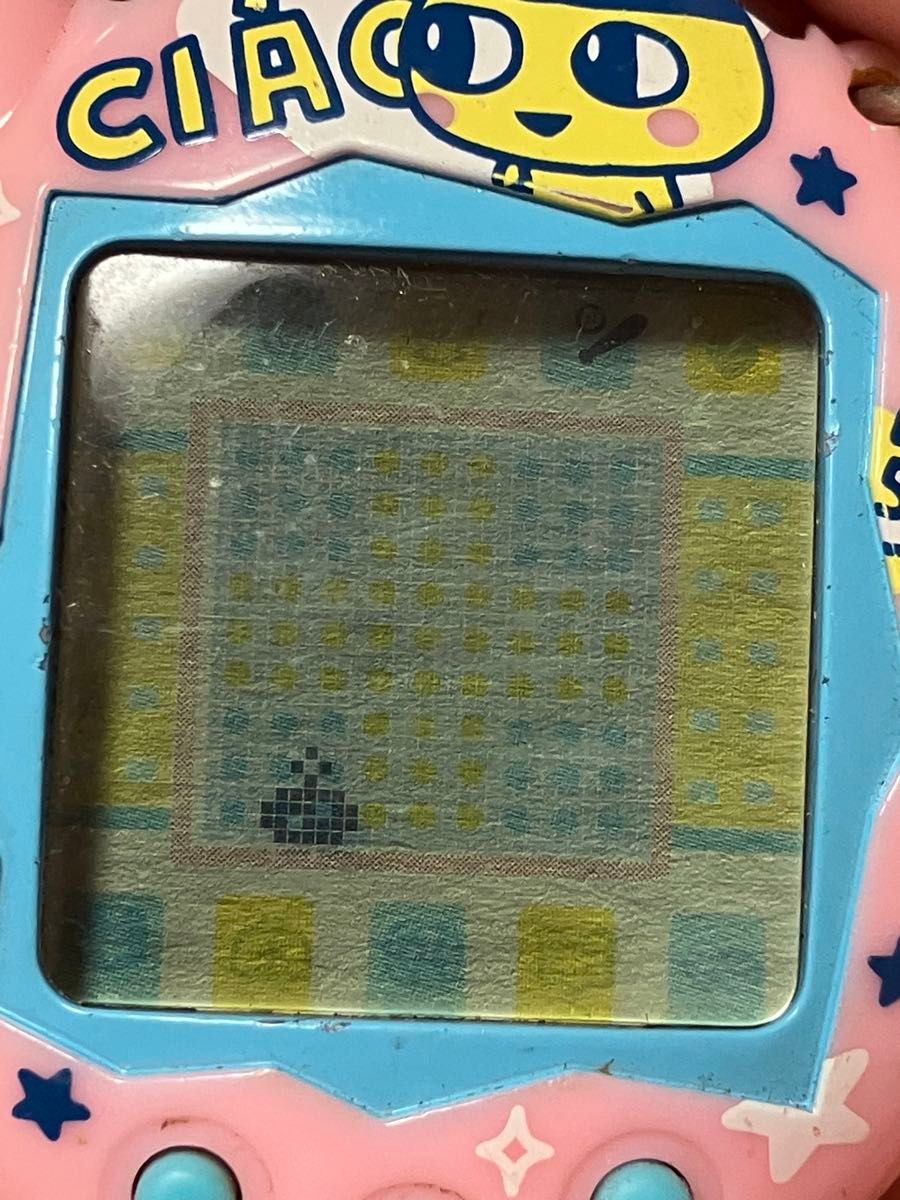 レア 超じんせーエンジョイ たまごっちプラス ちゃお30 まめっち レア 超じんせーエンジョイ たまごっちプラス ちゃお30 まめっち