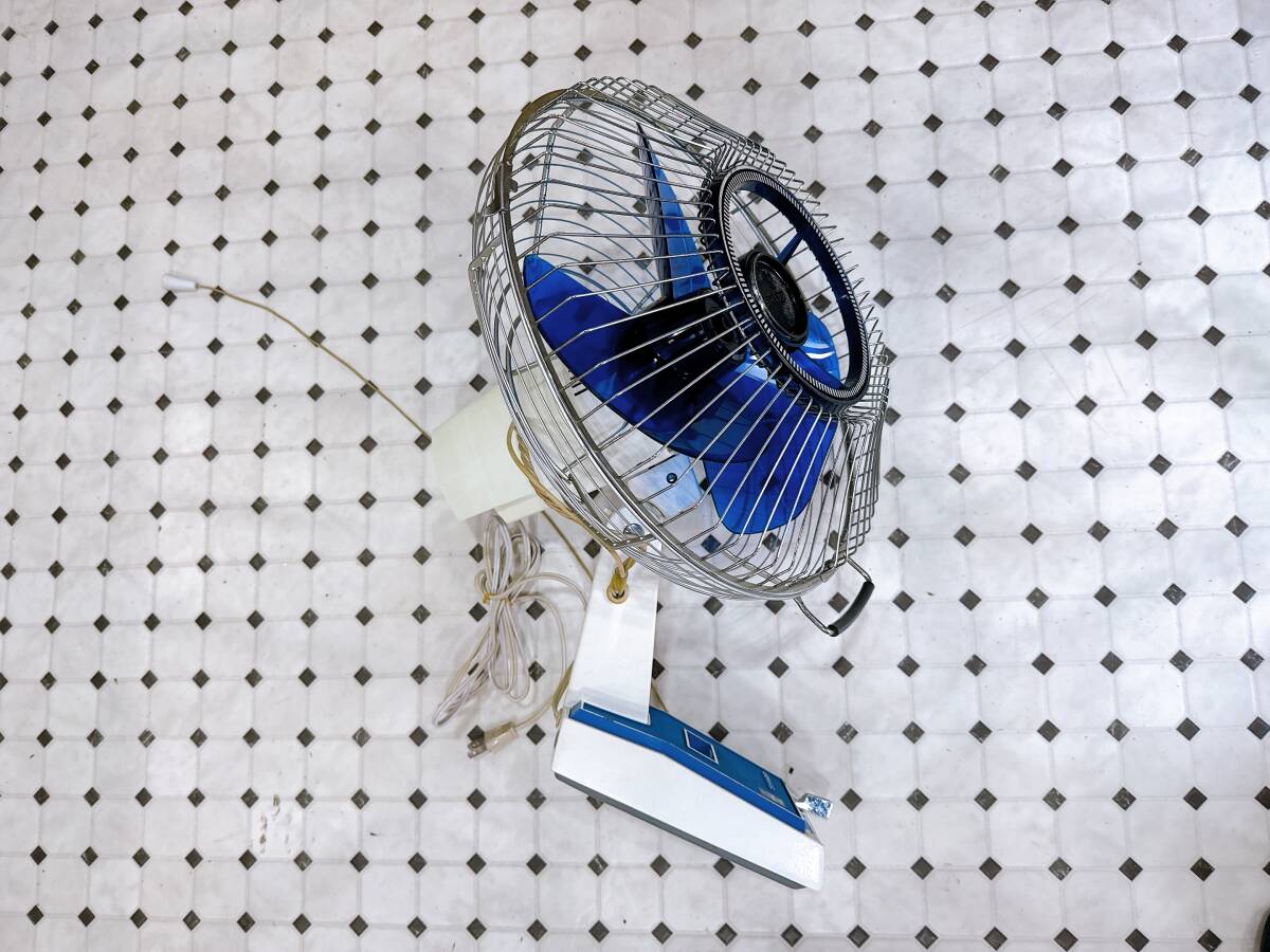 シャープ扇風機 壁掛け PH-30HS レトロ 昭和 Yahoo!オークション - (セ044) PH-30HS シャープ扇風機 壁掛け