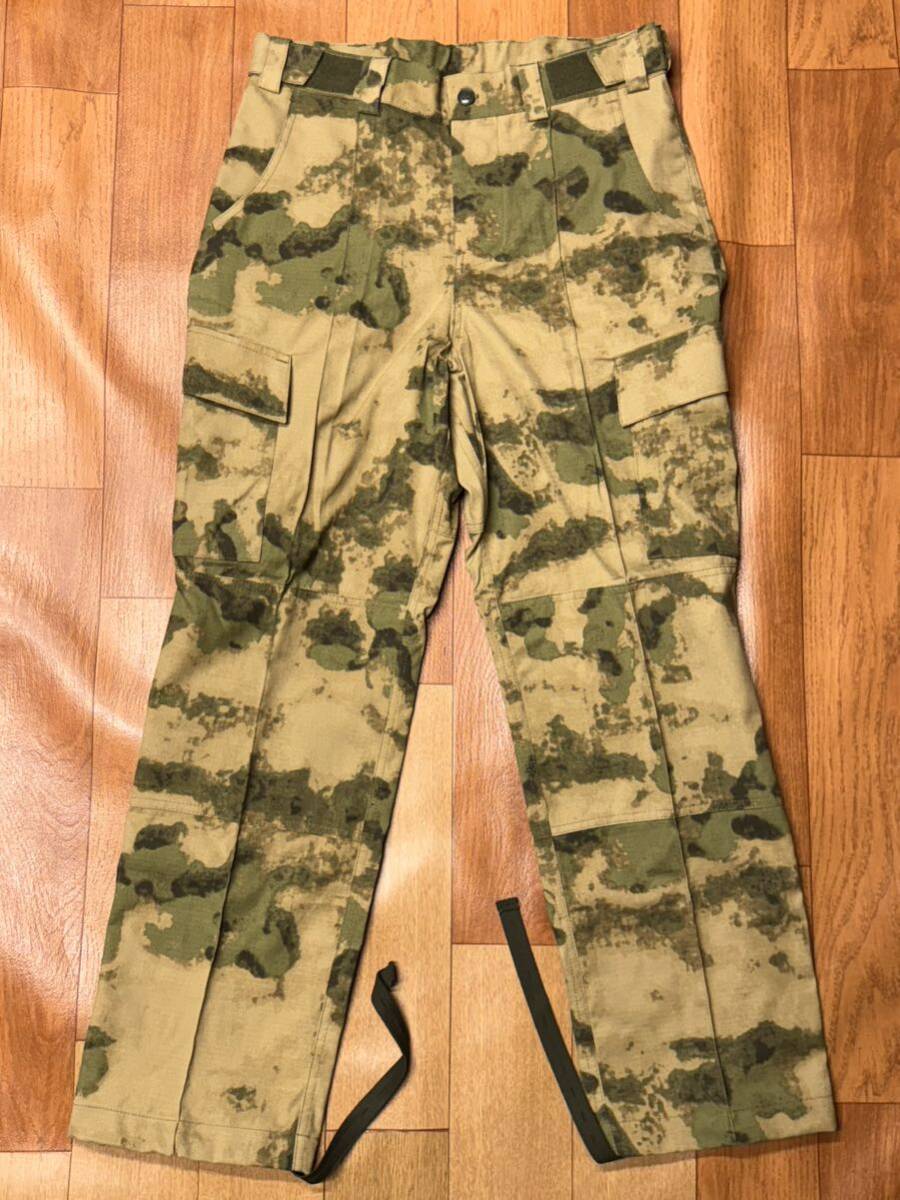 ロシア軍 国家親衛隊 BTK A-TACS Mox迷彩戦闘服セット③ ロスグ ロシア軍 国家親衛隊 BTK A-TACS Mox迷彩戦闘服セット③ ロスグ