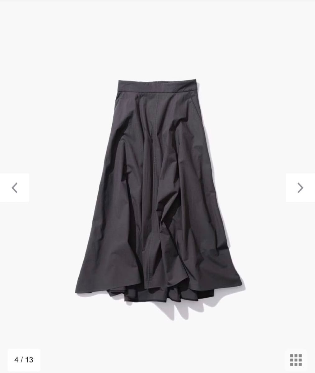 新品】ATON KYOTO TSURIZOME COTTON フレアスカート|Yahoo 新品】ATON KYOTO TSURIZOME COTTON フレアスカート|Yahoo