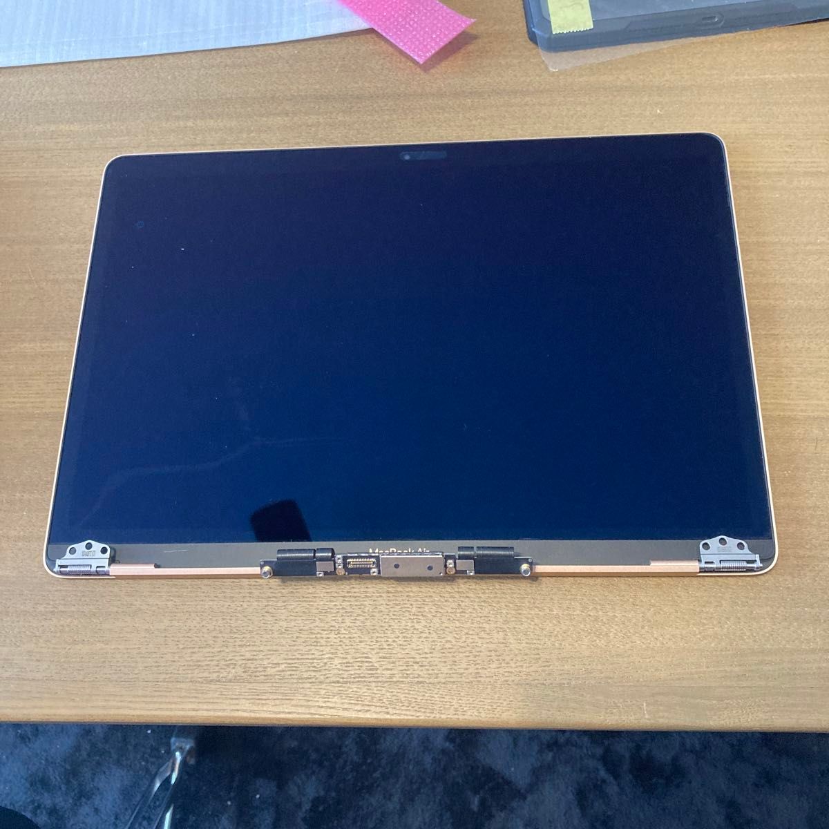 ジャンク】MacBook Air a2337 GOLD 上半身 液晶不良品|Yahoo ジャンク】MacBook Air a2337 GOLD 上半身 液晶不良品|Yahoo