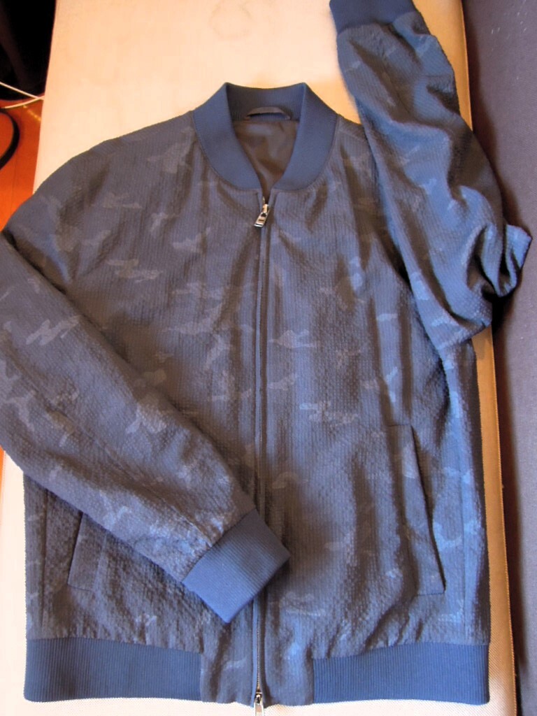 最終☆彡主人の依頼品☆彡未使用☆彡ヒューゴボス☆彡ジャンパー