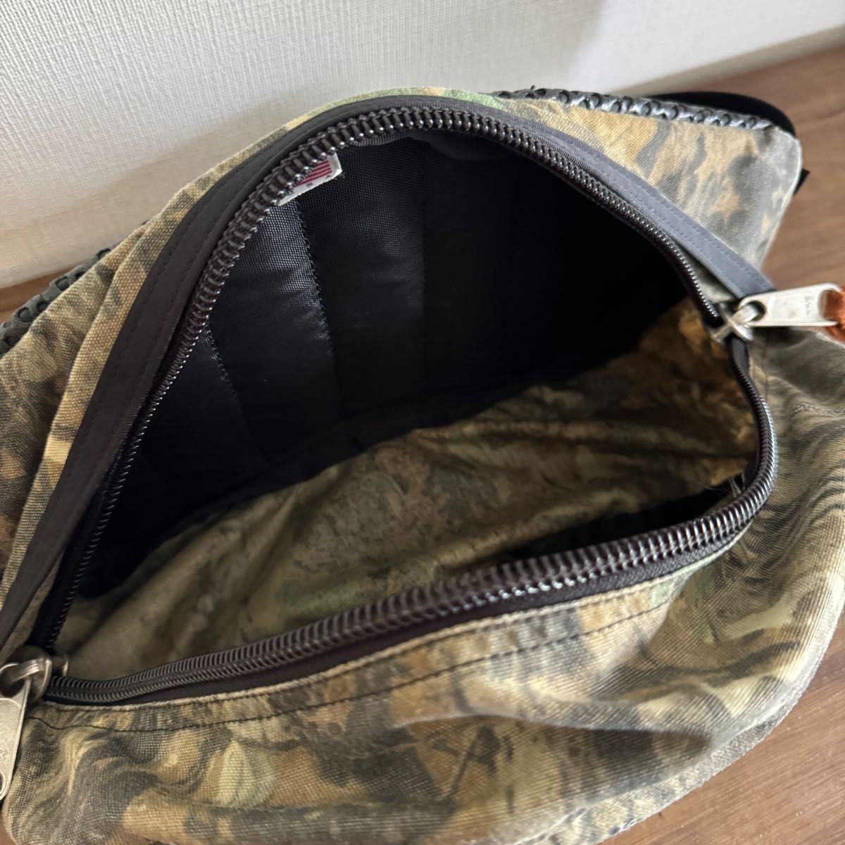 早い者勝ち グレゴリー ポーチ ボディバッグ made in USA 旧ロゴ 早い者勝ち グレゴリー ポーチ ボディバッグ made in USA 旧ロゴ