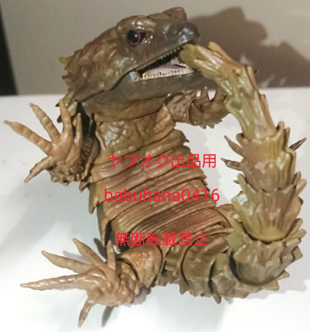 都内で 即決□リペイント□バンダイ いきもの大図鑑 ガチャガチャ 生き物