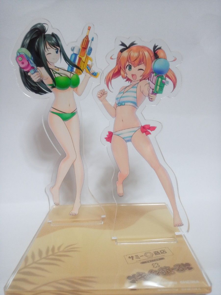 ツインエンジェル&戦国乙女コラボ第二弾【水無月遥】【今川 ツインエンジェル&戦国乙女コラボ第二弾【水無月遥】【今川