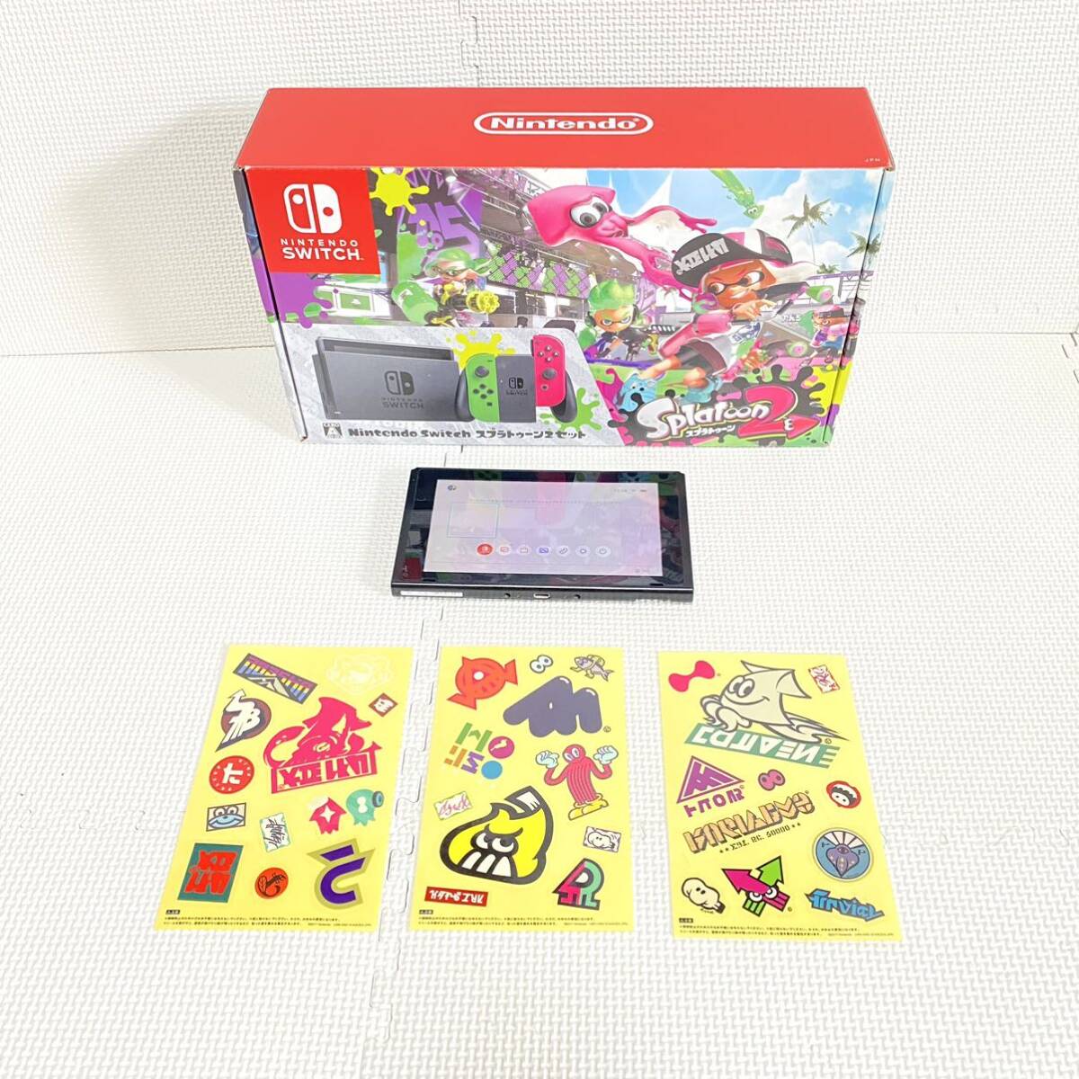 Yahoo!オークション - 即決 ニンテンドースイッチ 本体 未対策機 Yahoo!オークション - 即決 ニンテンドースイッチ 本体 未対策機