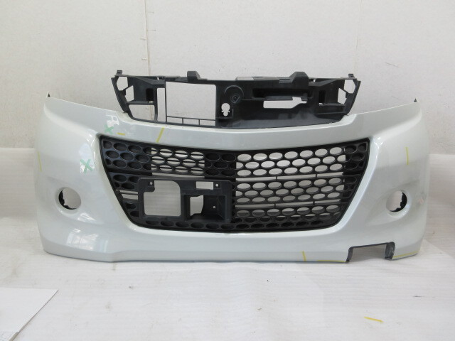 スズキパレット用 MK21S系純正フロントバンパー H0803 Yahoo!オークション - スズキ パレット SW MK21S 純正 フロント