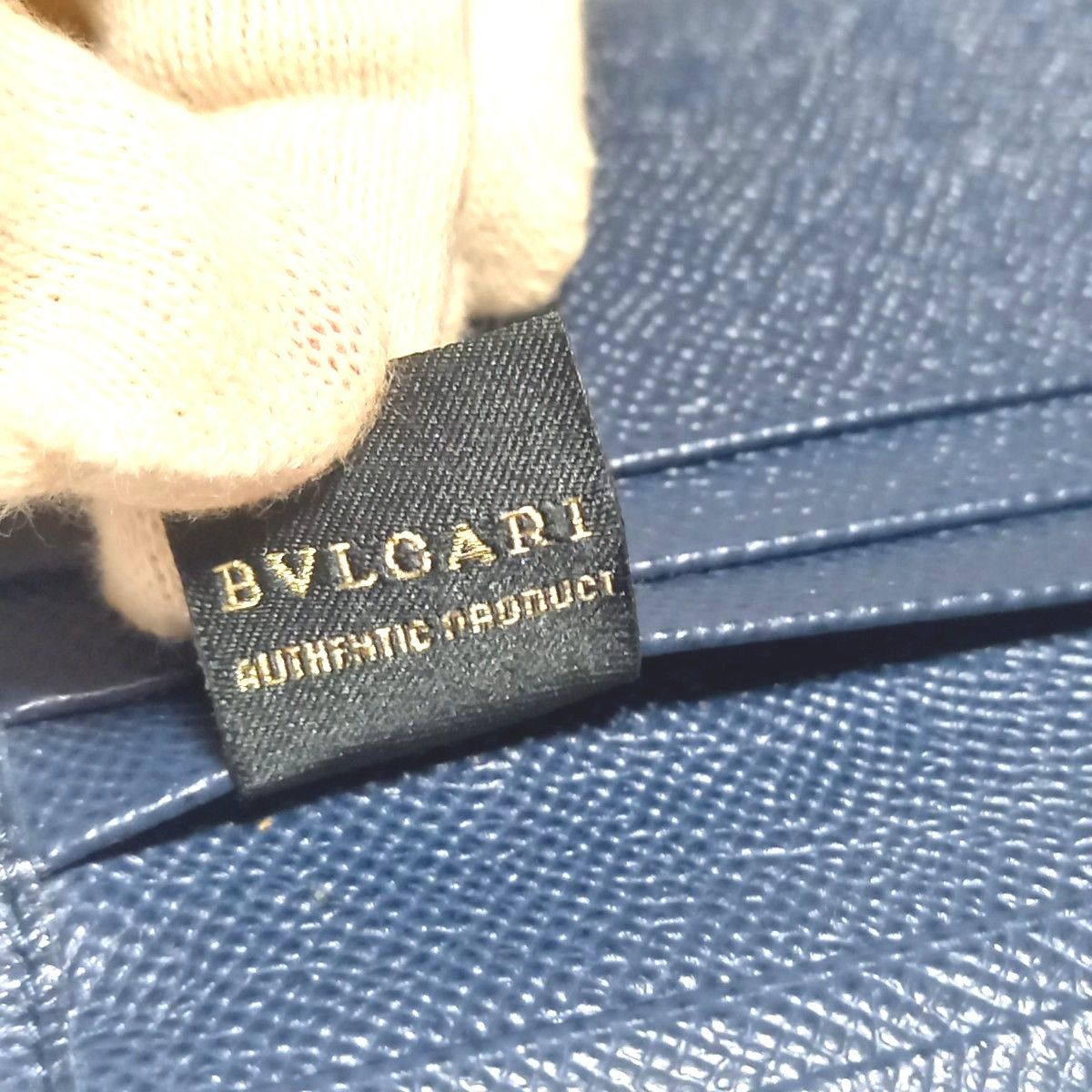 BVLGARI ブルガリ マン カードケース 名刺入れ レザー サークル BVLGARI ブルガリ マン カードケース 名刺入れ レザー サークル