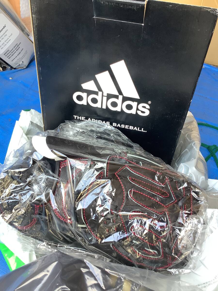 adidas アディダス 福岡ソフトバンクホークス 和田毅投手モデル adidas アディダス 福岡ソフトバンクホークス 和田毅投手モデル
