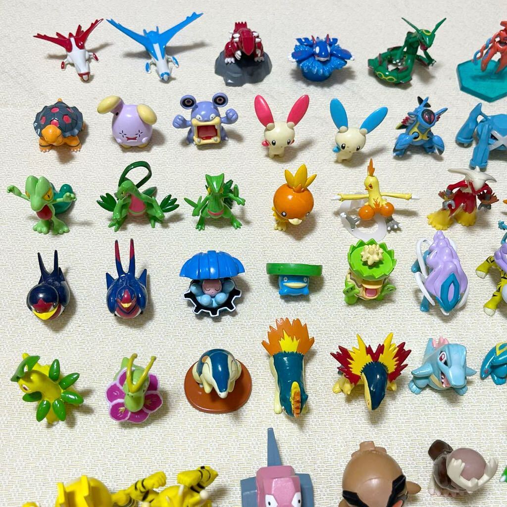 ポケモン モンコレ 初期+α 58体まとめ売り ポケモン モンコレ 初期+α 58体まとめ売り