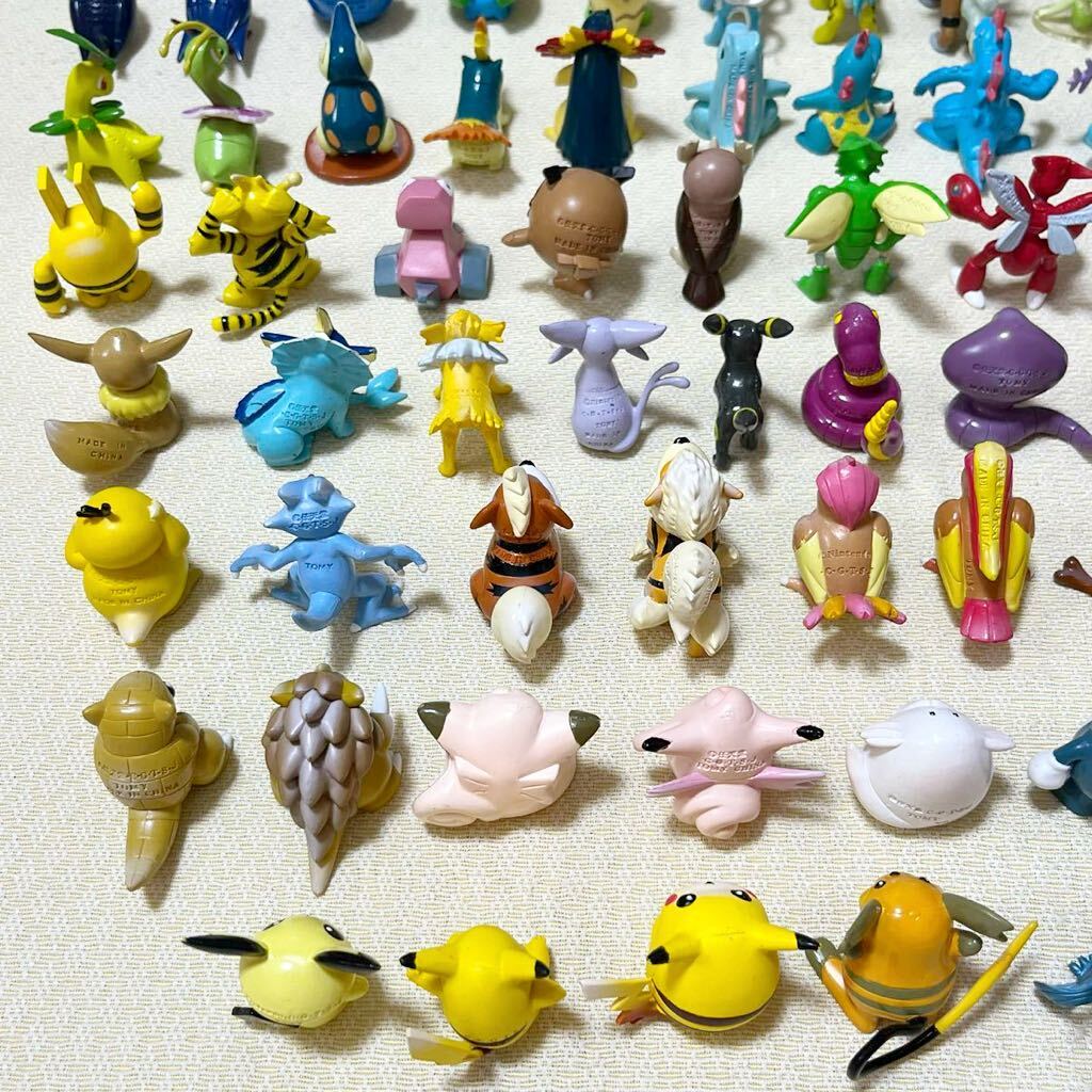 ポケモン モンコレ 初期+α 58体まとめ売り ポケモン モンコレ 初期+α 58体まとめ売り