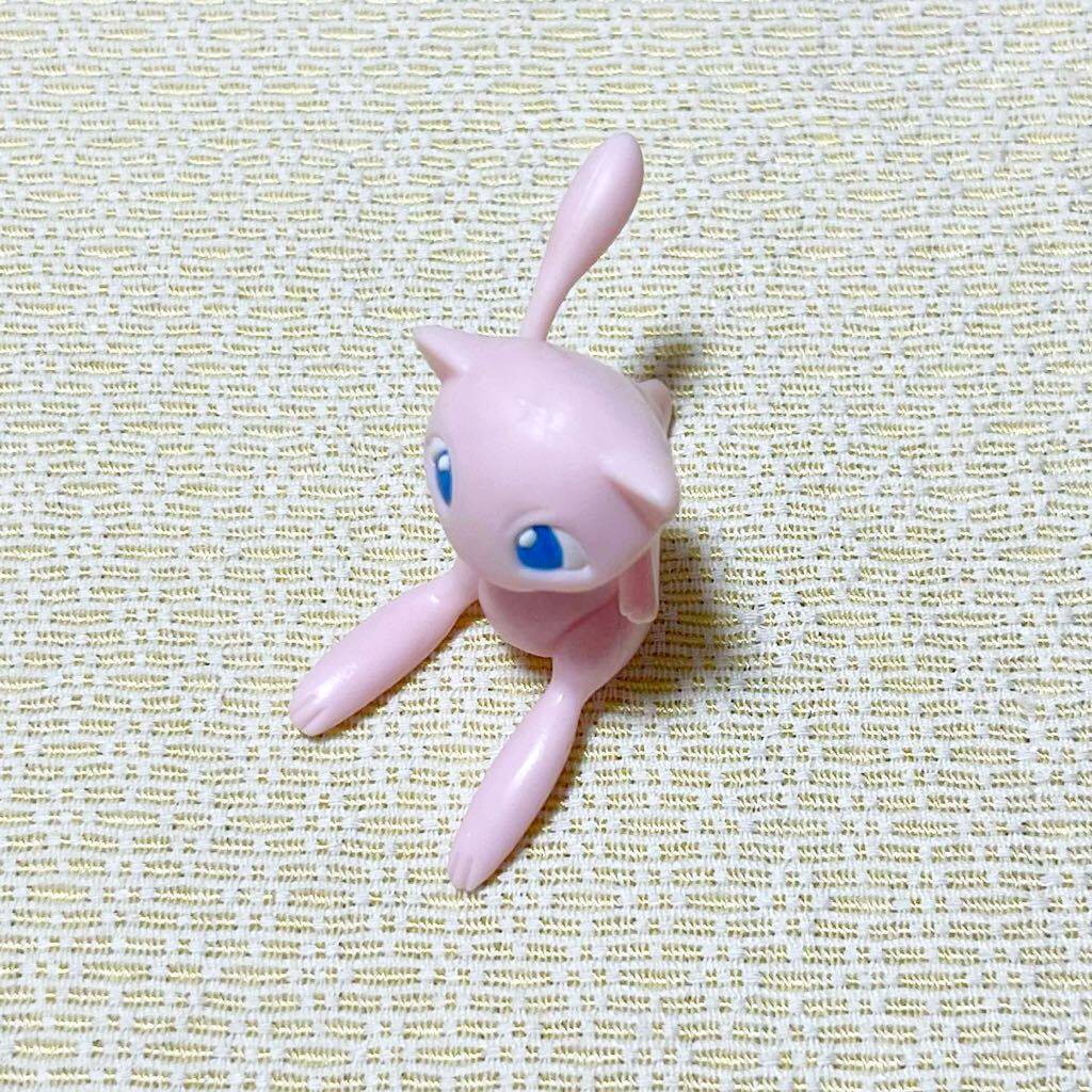 Bibian 比比昂- モンコレ限定品ミュウ初期ポケパークバージョン Bibian 比比昂- モンコレ限定品ミュウ初期ポケパークバージョン