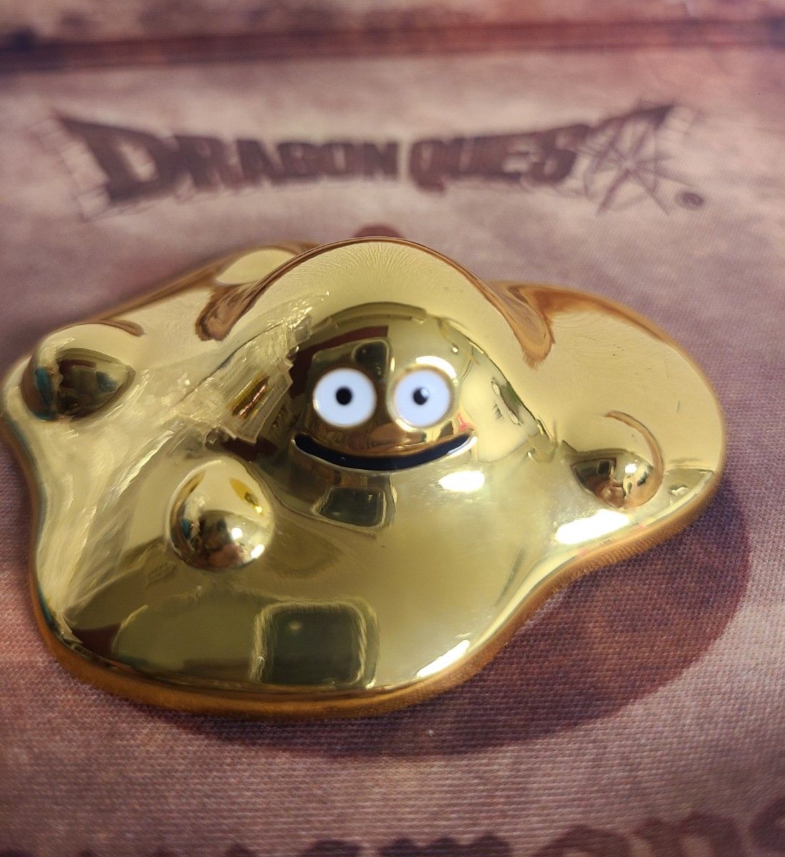 ドラゴンクエストメタリックモンスターズギャラリー 美品】 SQUARE ENIX SQEX TOYS ドラゴンクエスト メタリック