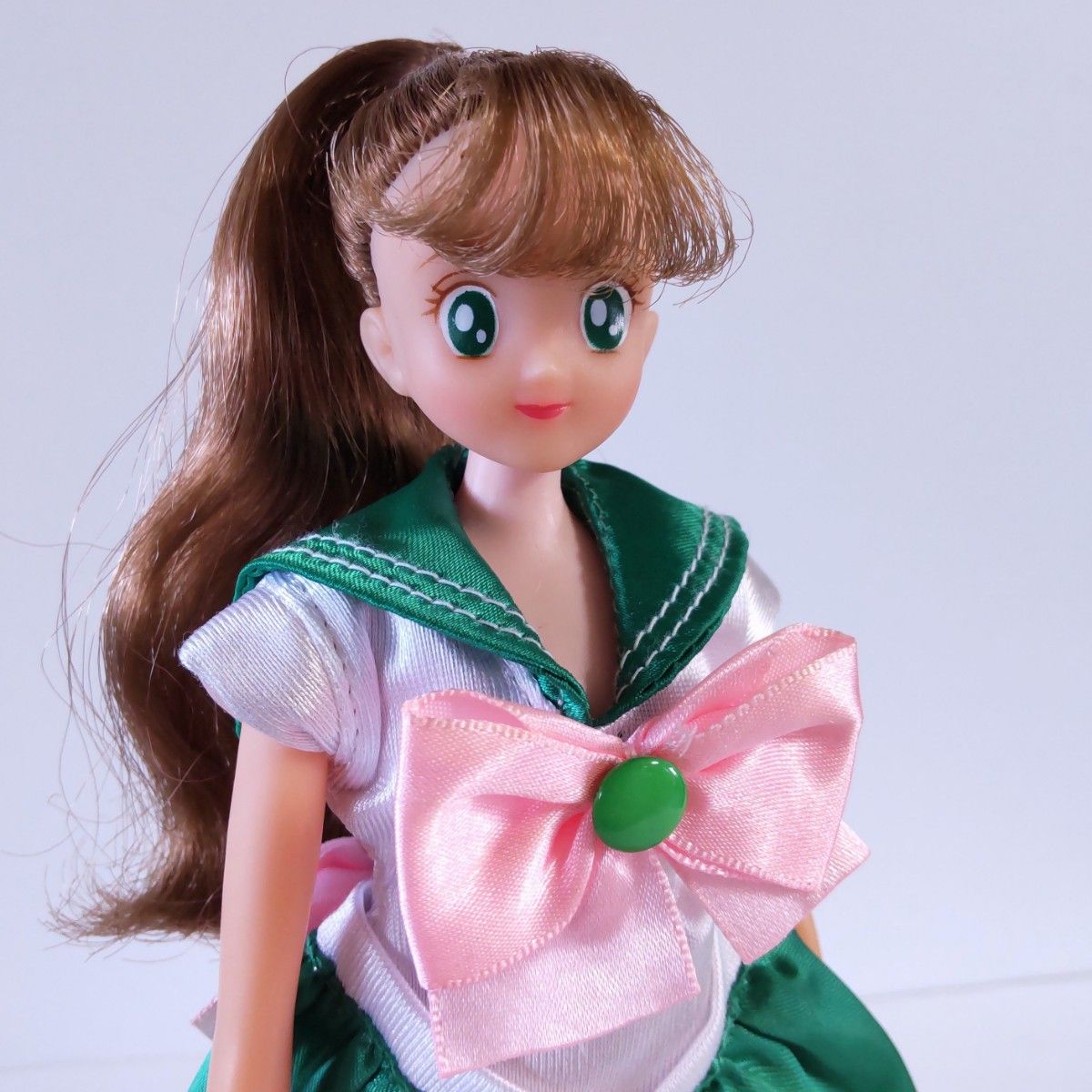 セーラームーン 人形 ジュピター② 当時 ドール セーラーチームR セーラームーン 人形 ジュピター② 当時 ドール セーラーチームR