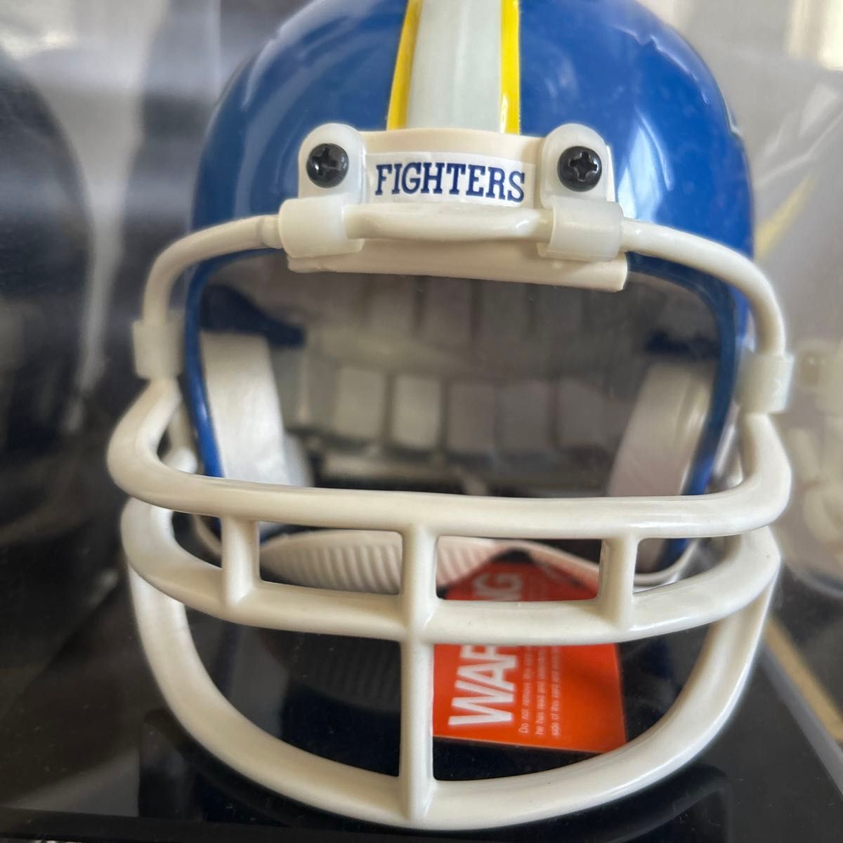 非売品】関西学院大学アメフト部2000年記念ミニヘルメット 非売品】関西学院大学アメフト部2000年記念ミニヘルメット