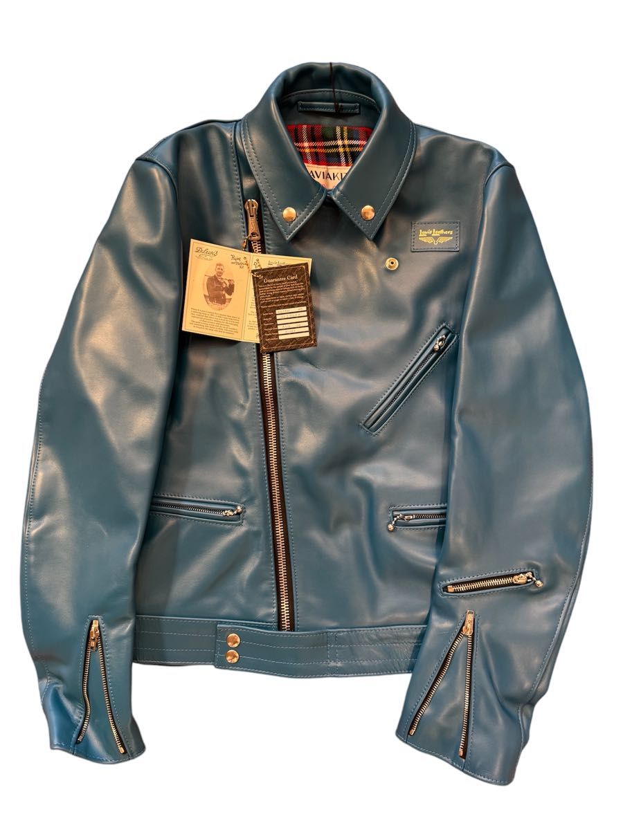 今日だけ値下げ ルイスレザー サイクロン タイトフィット 441T 今日だけ値下げ ルイスレザー サイクロン タイトフィット 441T