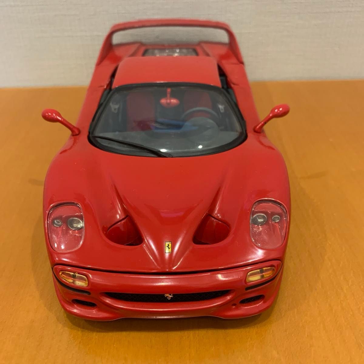ホットウィール 1/18フェラーリF50|Yahoo!フリマ(旧PayPayフリマ) ホットウィール 1/18フェラーリF50|Yahoo!フリマ(旧PayPayフリマ)