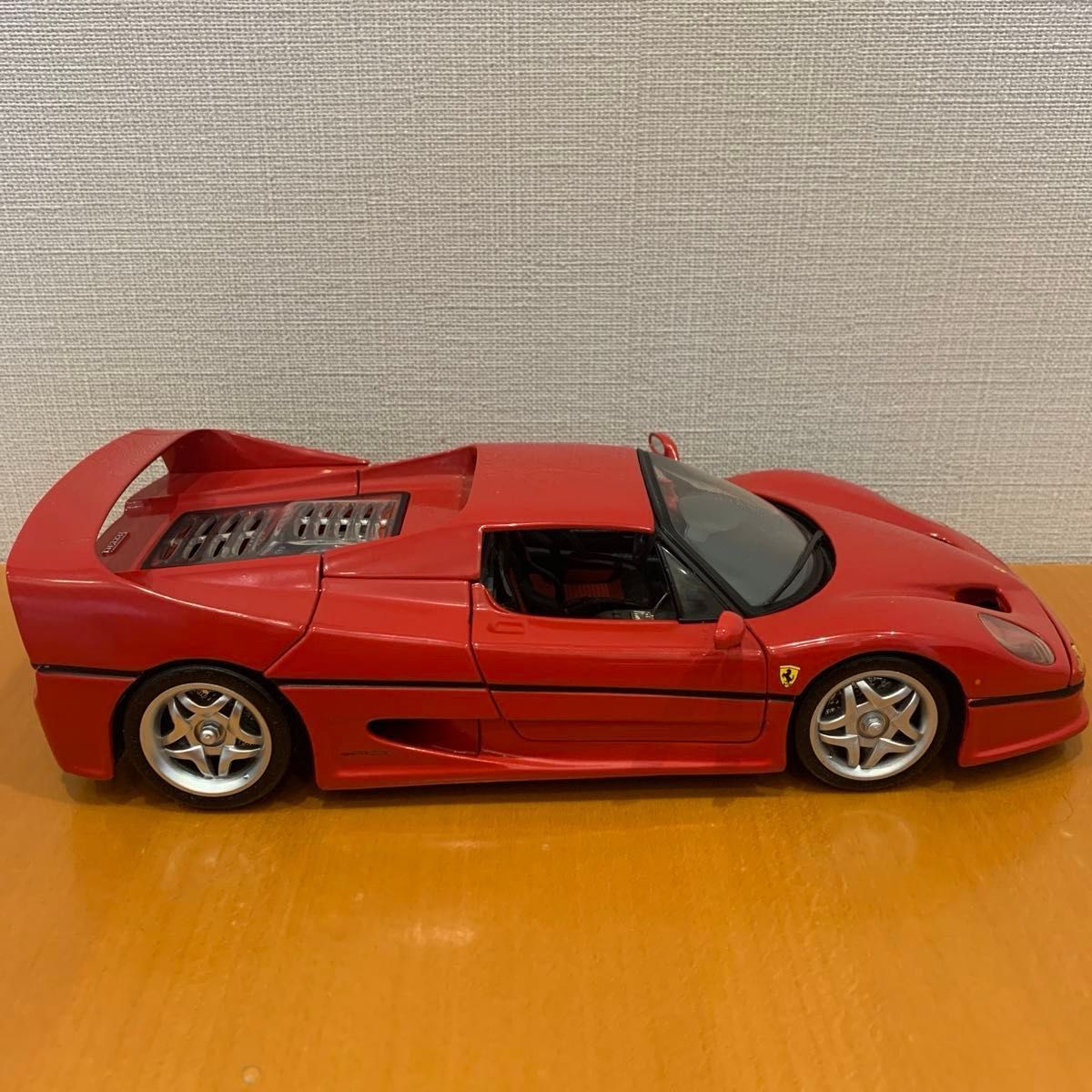 ホットウィール 1/18フェラーリF50|Yahoo!フリマ(旧PayPayフリマ) ホットウィール 1/18フェラーリF50|Yahoo!フリマ(旧PayPayフリマ)