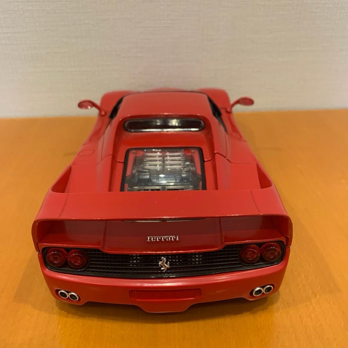 ホットウィール 1/18フェラーリF50|Yahoo!フリマ(旧PayPayフリマ) ホットウィール 1/18フェラーリF50|Yahoo!フリマ(旧PayPayフリマ)