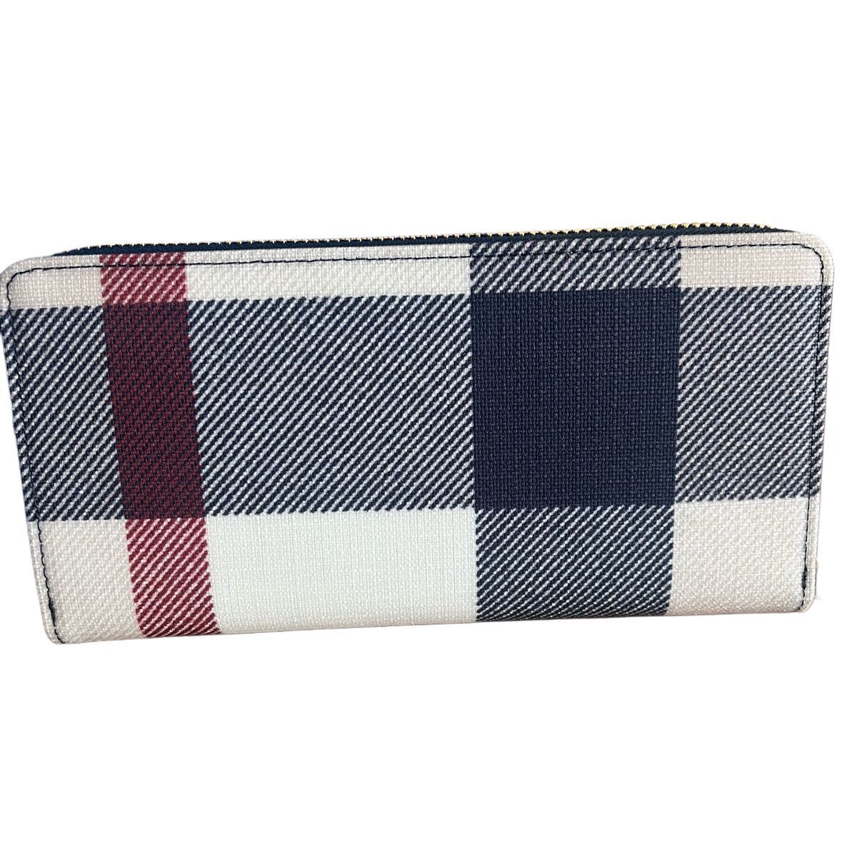 新品】ブルーレーベルクレストブリッジ 長財布 ウォレット 新品】ブルーレーベルクレストブリッジ 長財布 ウォレット