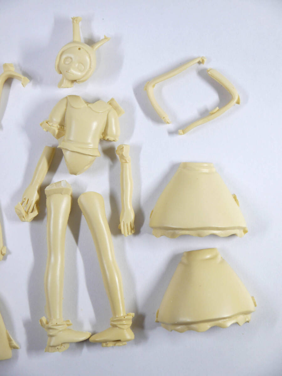 パーツチェック済み 可笑しい CARERA.G.T 1/8 蒼雷遊戯 瑠璃姫 パーツチェック済み 可笑しい CARERA.G.T 1/8 蒼雷遊戯 瑠璃姫