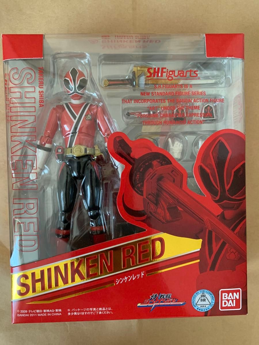 限定 新品未開封】侍戦隊シンケンジャー SHフィギュアーツ10体 限定 新品未開封】侍戦隊シンケンジャー SHフィギュアーツ10体