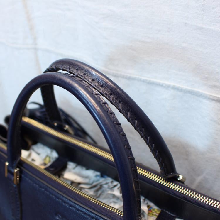 ANYA HINDMARCH EBURY LEATHER 2WAY SHOULDER BAG/ アニヤハインド