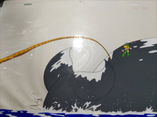リボンの騎士チンクセル画A2