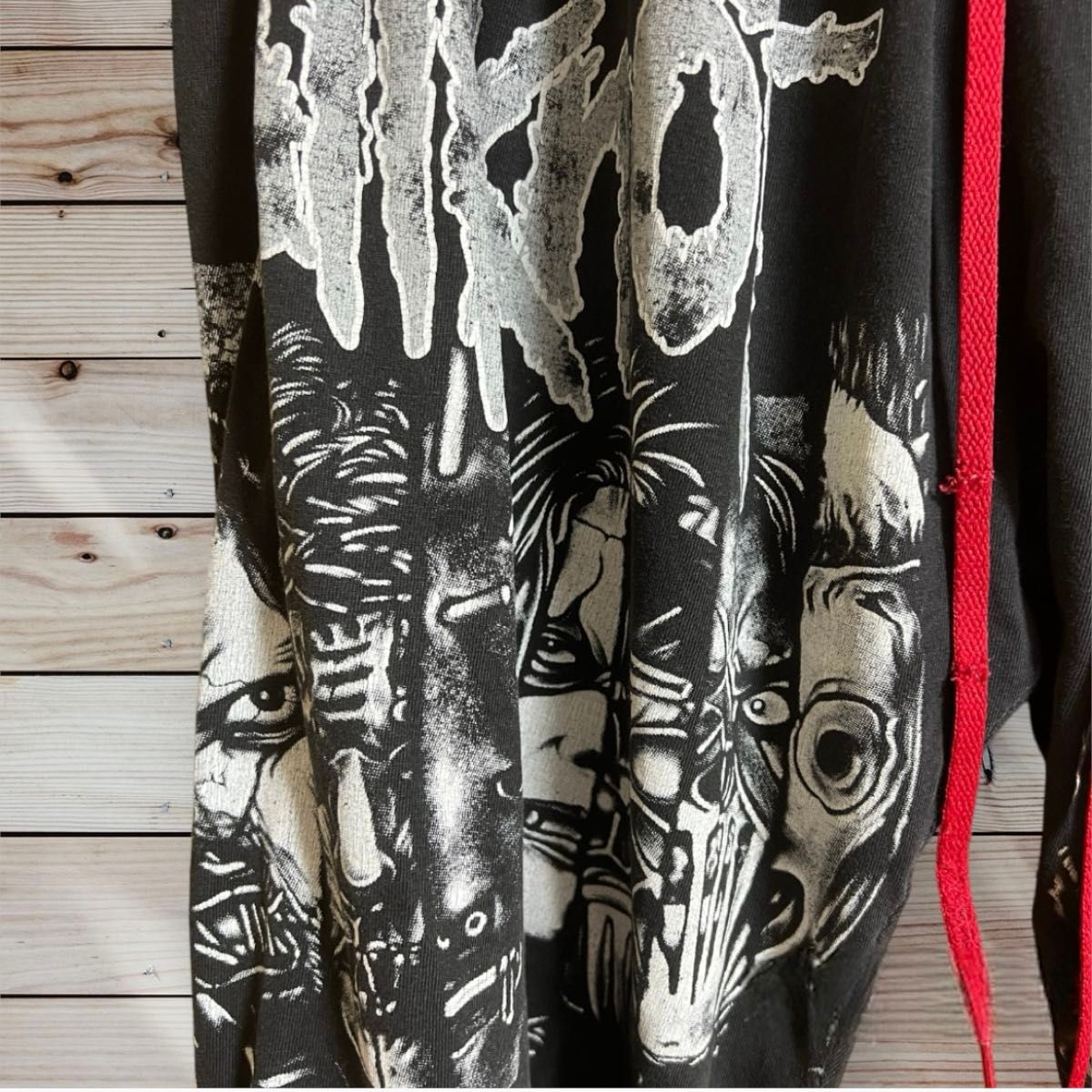ファッションなデザイン 希少】dog原宿 slipknot cannibal corpsリメイクパンツ｜Yahoo パンツ