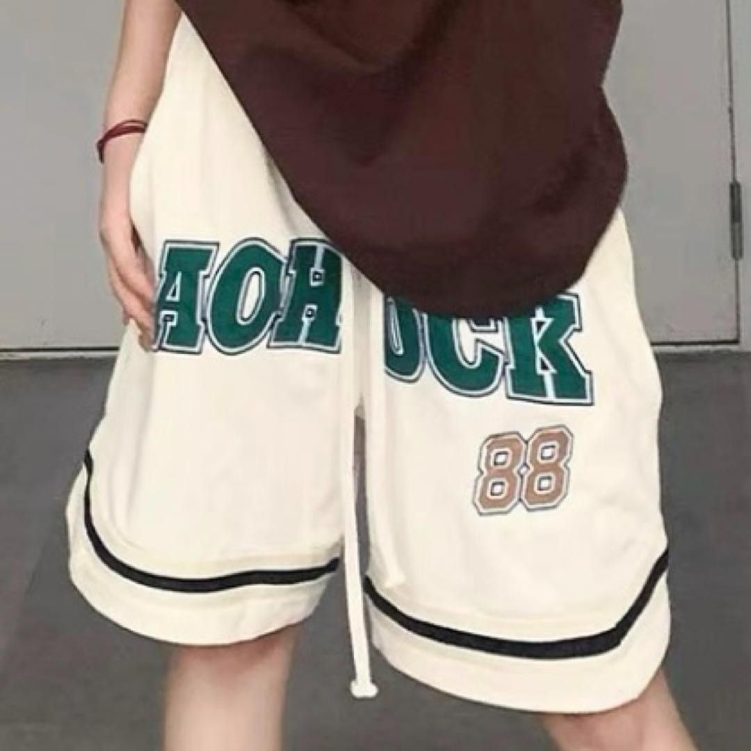 再入荷 新品 ユニセックス ハーフパンツ ショートパンツ 再入荷 新品 ユニセックス ハーフパンツ ショートパンツ