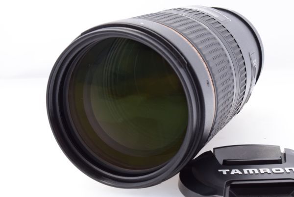 745□極上品□ TAMRON タムロン TAMRON SP 70-200mm F2.8 Di VC USD 745□極上品□ TAMRON タムロン TAMRON SP 70-200mm F2.8 Di VC USD