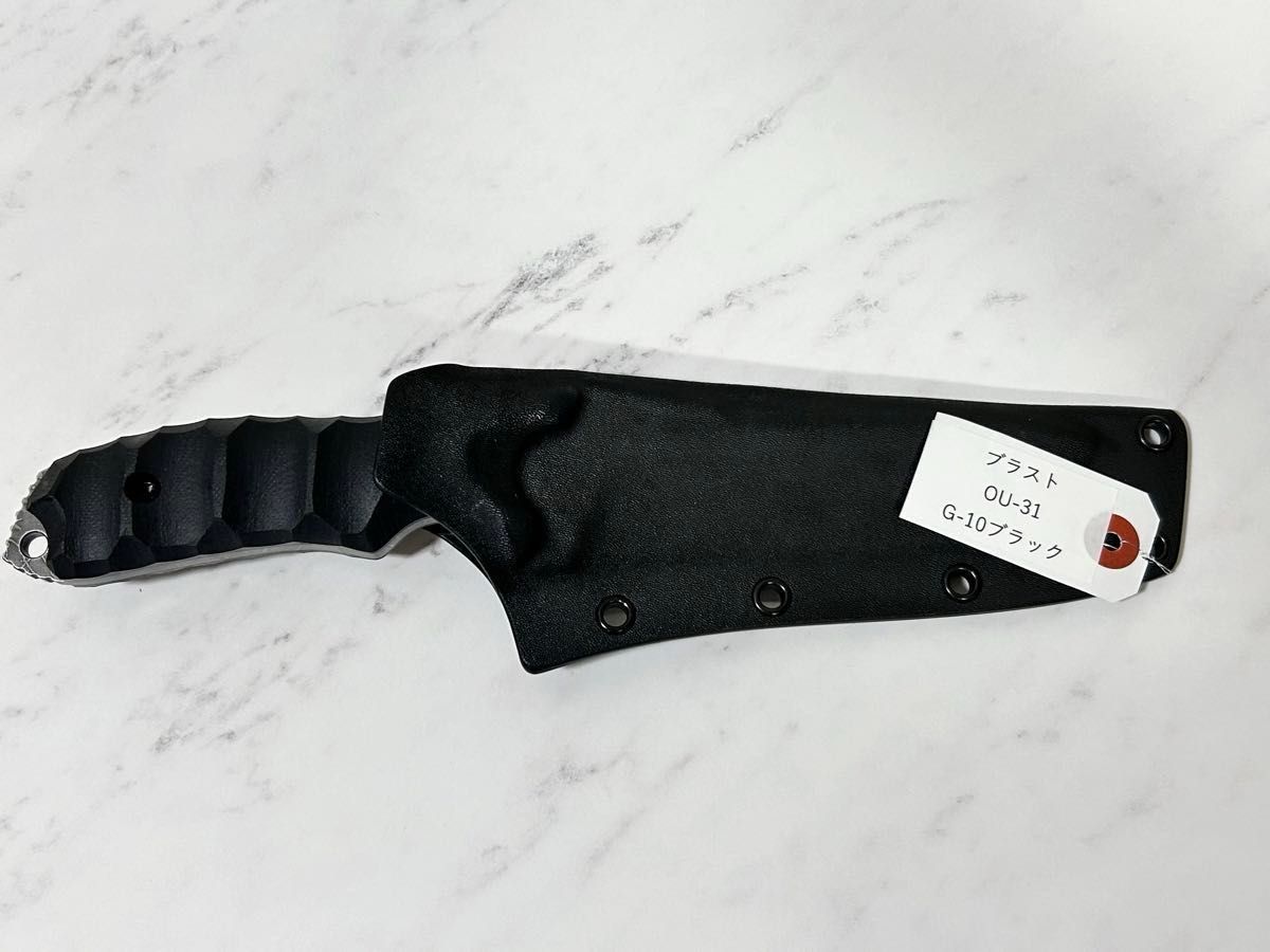 新品 キクナイフ ブラスト KIKU KNIVES 松田菊男|Yahoo!フリマ 新品 キクナイフ ブラスト KIKU KNIVES 松田菊男|Yahoo!フリマ