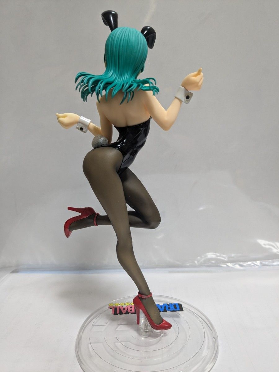 ドラゴンボールギャルズブルマバニーガールver フィギュア開封品 ドラゴンボールギャルズブルマバニーガールver フィギュア開封品