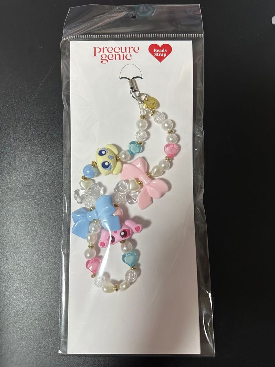 プリキュアジェニック ビーズストラップ|Yahoo!フリマ(旧 プリキュアジェニック ビーズストラップ|Yahoo!フリマ(旧