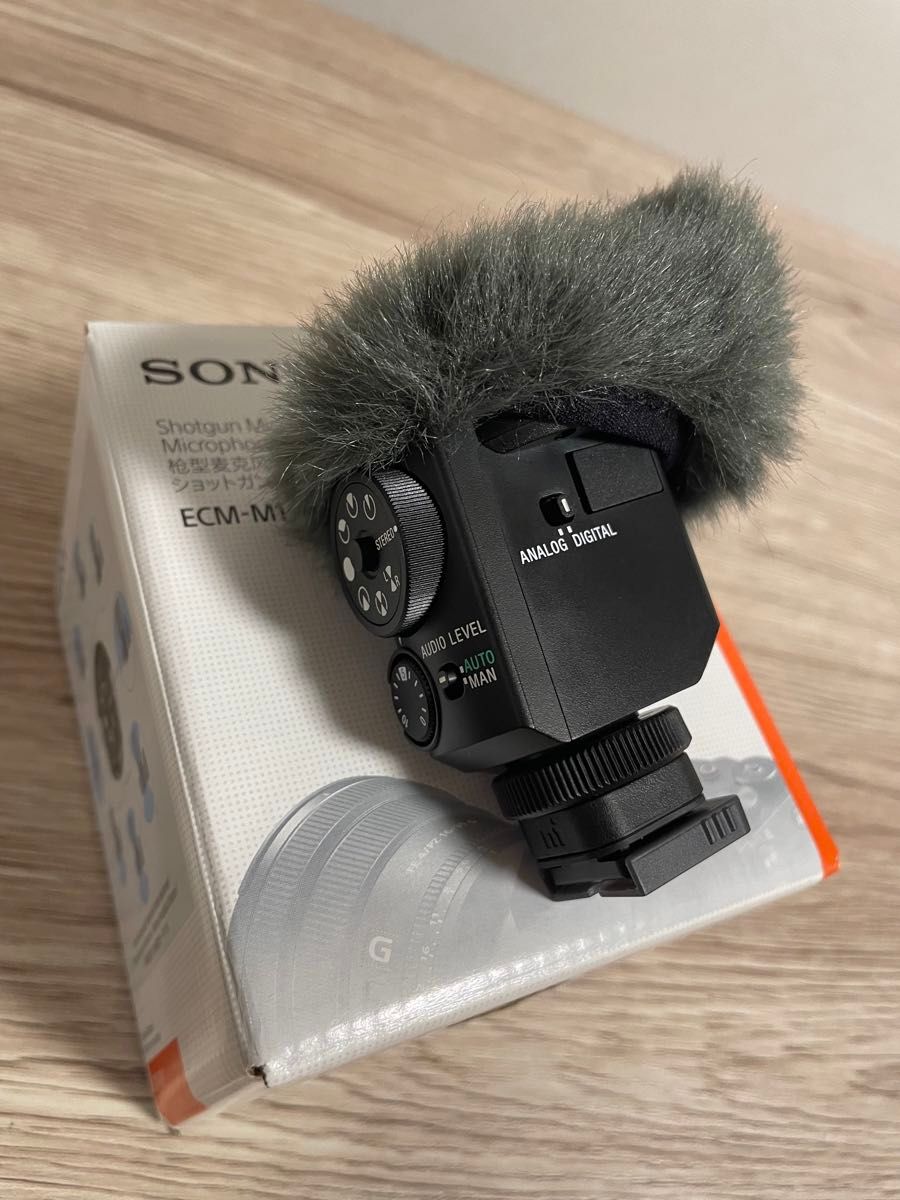 SONY ecm-m1 超美品 7月20日購入|Yahoo!フリマ(旧PayPayフリマ) SONY ecm-m1 超美品 7月20日購入|Yahoo!フリマ(旧PayPayフリマ)