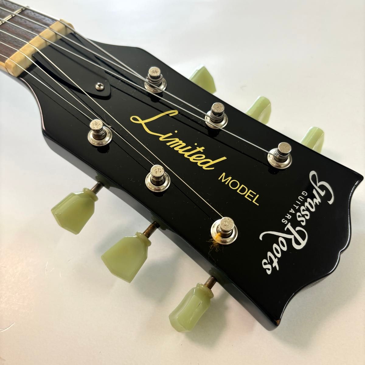 即日発送可【極美品】Grassroots by ESP レスポール 即日発送可【極美品】Grassroots by ESP レスポール