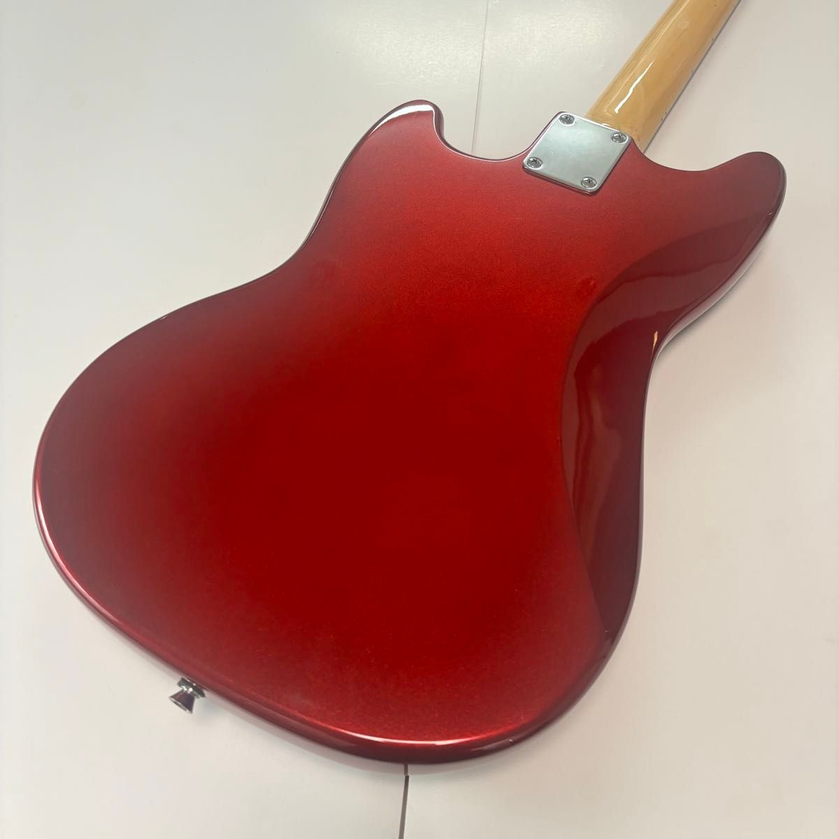 けいおんギター同タイプ Photogenic ムスタング MG-200 中野梓 けいおんギター同タイプ Photogenic ムスタング MG-200 中野梓