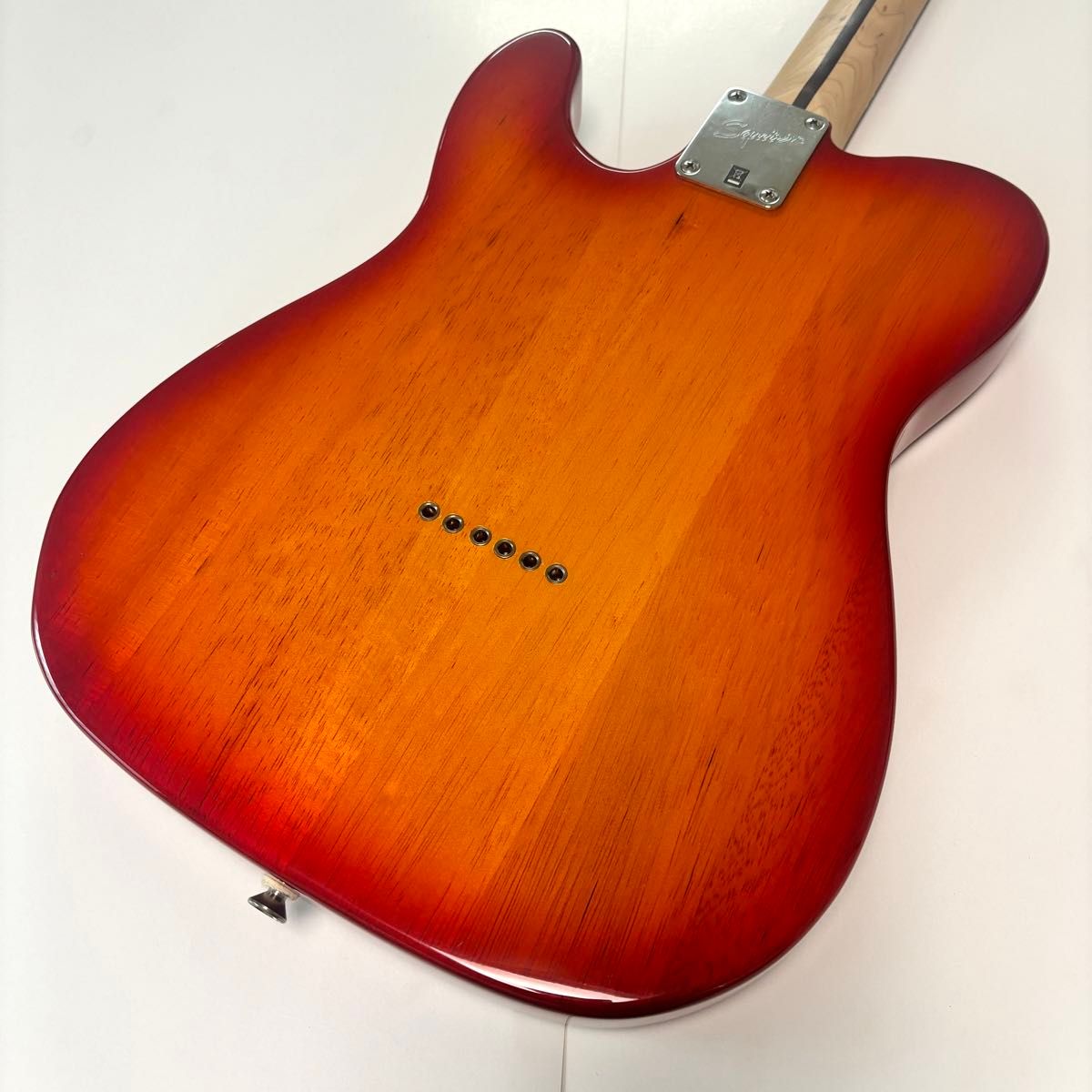 極美品 Squier by fender 上位機種 テレキャスター スタンダード 極美品 Squier by fender 上位機種 テレキャスター スタンダード