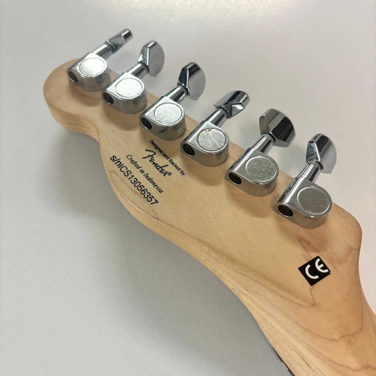 極美品 Squier by fender 上位機種 テレキャスター スタンダード 極美品 Squier by fender 上位機種 テレキャスター スタンダード